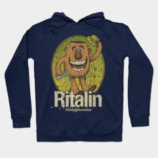 Ritalin Man 1975 Hoodie